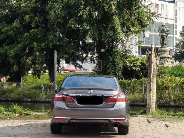 2018 Honda ACCORD 2.0 VTI-L MY2013 FACELIFT (A) - 4