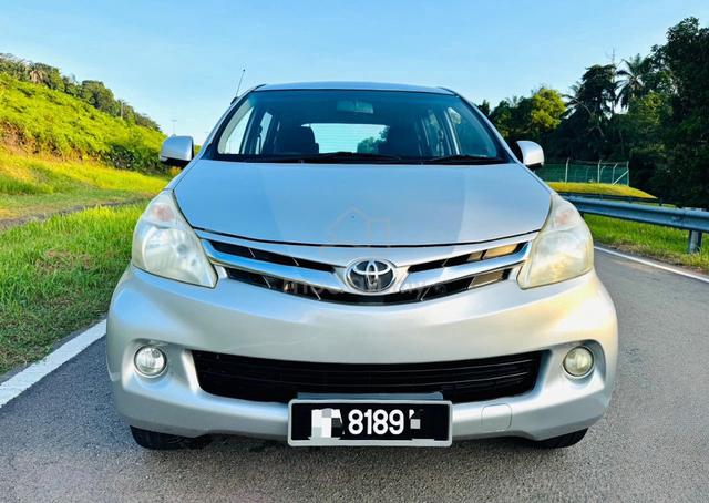 -2015-Toyota AVANZA 1.5 G FACELIFT (A)Loan/Cash - 3