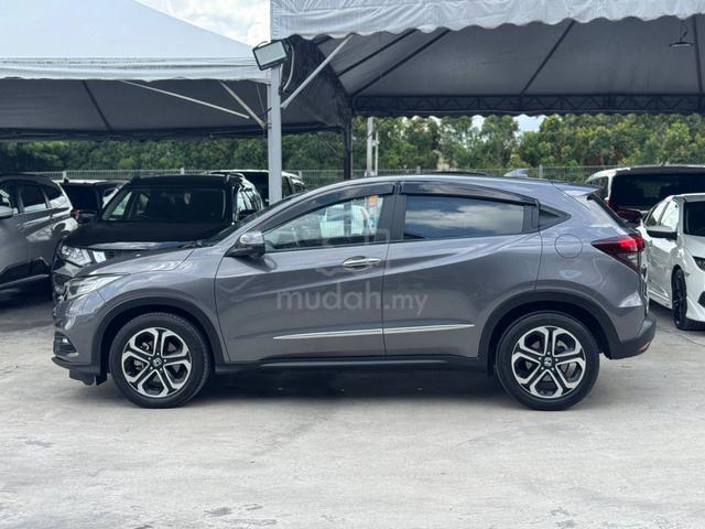 Honda HR-V 1.8 V (A) 3YRS WARRANTY / FULL LOAN - 4
