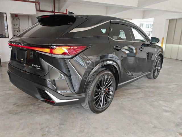 2023 Lexus RX350 2.4 F SPORT (A) - 5