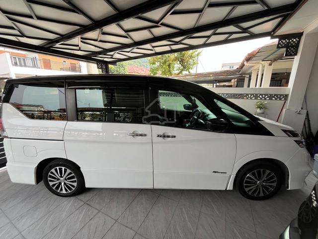 2018 Nissan SERENA 2.0 J IMPUL PREMIUM HWS MY18 - 2