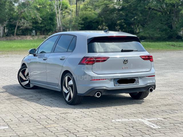 2023 Volkswagen GOLF GTI IQ DRIVE (FWD) 2.0 (A) - 2
