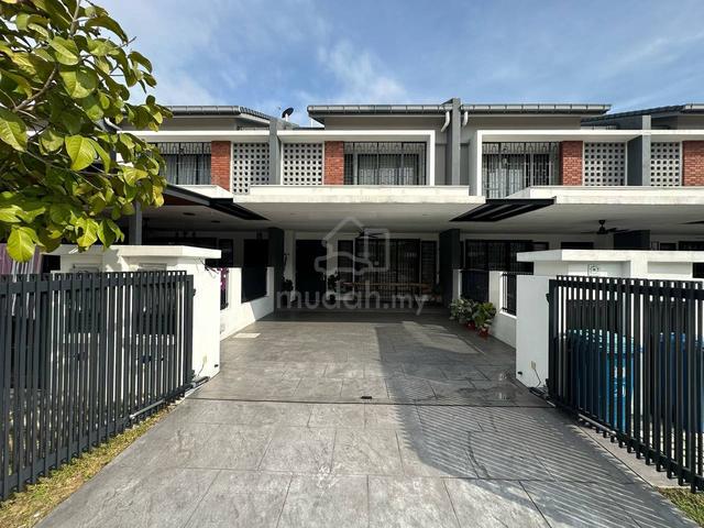 20X80 & below market value elmina green 3 shah alam 1