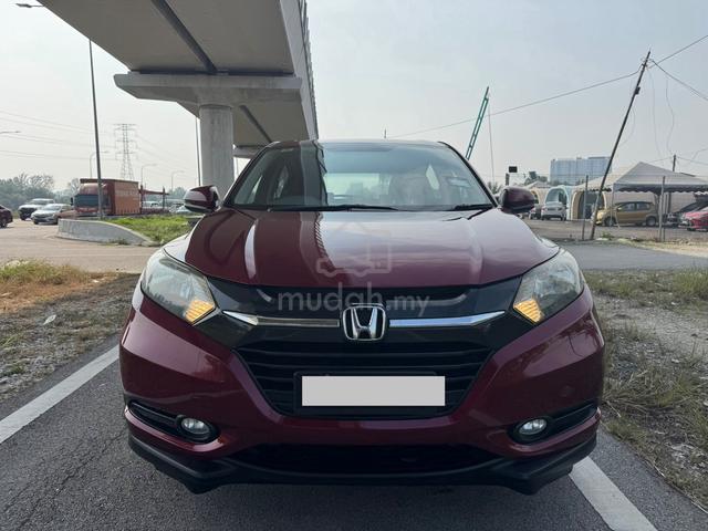 2018 Honda HR-V 1.8 S (A) akpk can loan full loan - 3