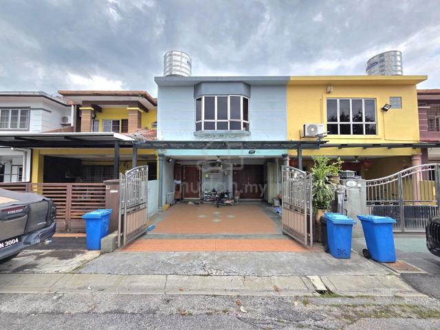 FULLY EXTENDED Facing Open 2 Storey Subang Murni U5 Subang Bestari 1