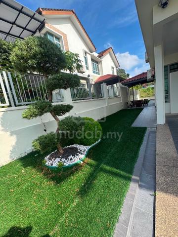 Horizon Hills, The Gateway 2 Storey Semi D 4+1 Bed 4 Bath Fully Rent 1