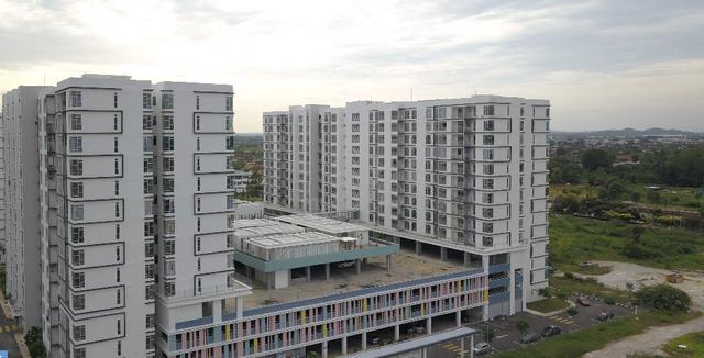 Residensi Rumpun Bahagia (Residensi Melaka Tengah 1) 1