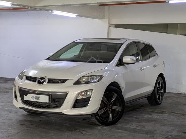 2010 Mazda CX-7 2.3 2WD EJ12RAB (A) WHOLE SALE - 2