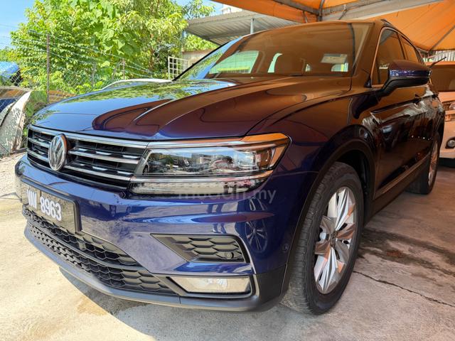 2017 Volkswagen TIGUAN 1.4 HIGHLINE (A) - 3
