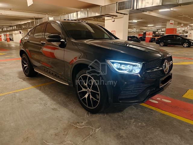 2022 Mercedes Benz GLC300e 2.0 4MATIC COUPE (CKD) - 1