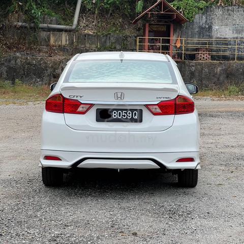 2016 Honda CITY 1.5 V MY14 GM6 (A) 1 Owner/Low Mil - 3
