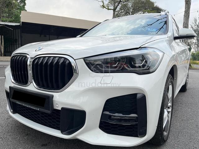 2022BmwX1 2.0 SDRIVE20I M SPORT WTTY BY BMW (M) - 1