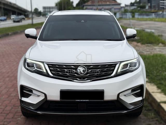 2020 Proton X70 1.8 PREMIUM X SUNROOF P/BOOT 7SP - 3