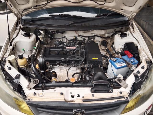 2012 Proton Saga 1.3 FLX (A) 4 Speed Auto - 3
