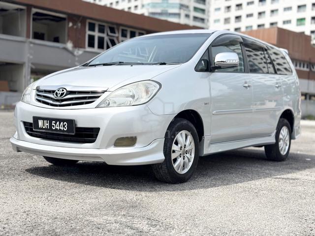 Toyota INNOVA 2.0 G BELI DAN PAKAI SAHAJA CANTIK - 2
