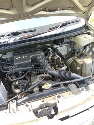 2005 Toyota AVANZA 1.3 E F601RM-GMMFM (M) - 2