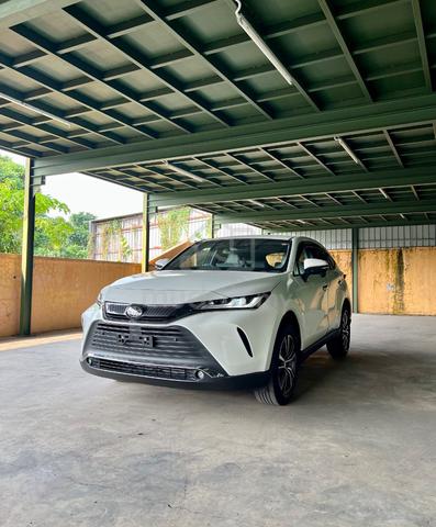 2023 Toyota HARRIER 2.0 G Digital Meter UNREG - 1