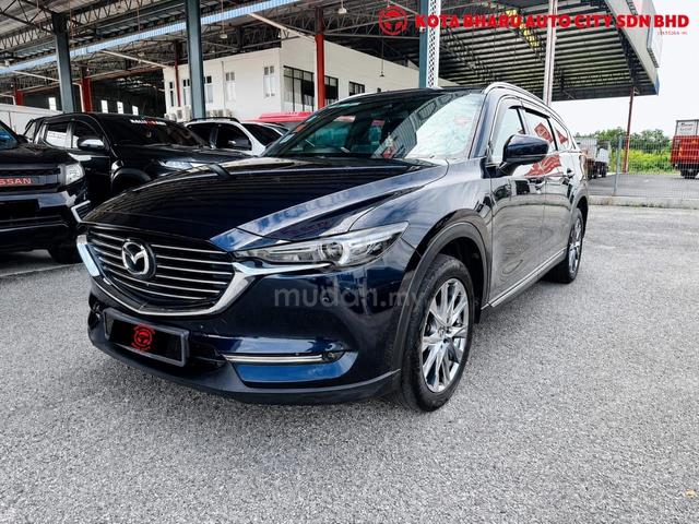 Mazda CX-8 2.2D 4WD HIGH (A) Tahun 2021 - 2
