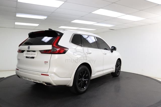 2026 Honda CR-V 2.0 E:HEV RS MY23 RS (A) - 4