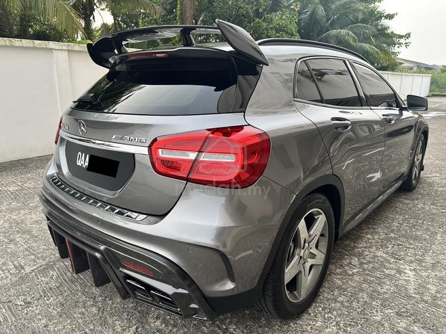 2014 Mercedes Benz GLA-CLASS 2.0 250 4MATIC (CBU) - 4