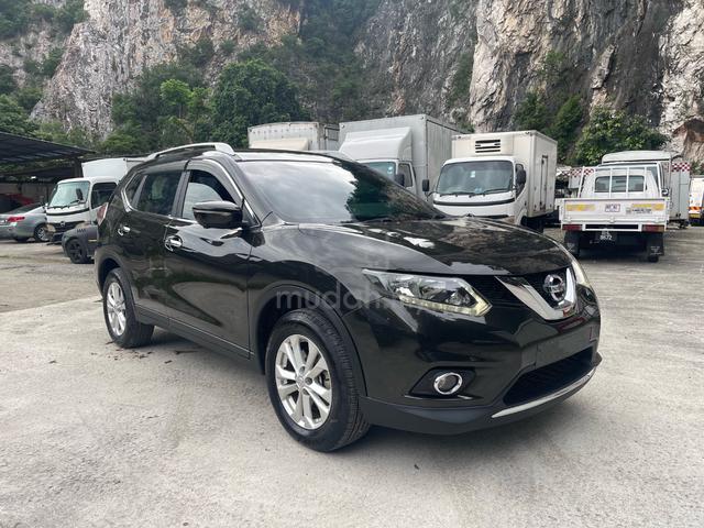 2016 Nissan X-TRAIL 2.0 (A) - 1