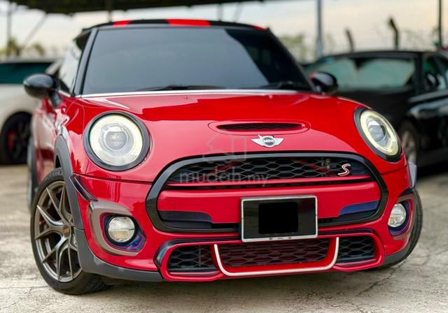 Mini COOPER S 2.0  (A) F56 JCW SPORT KIT - 2