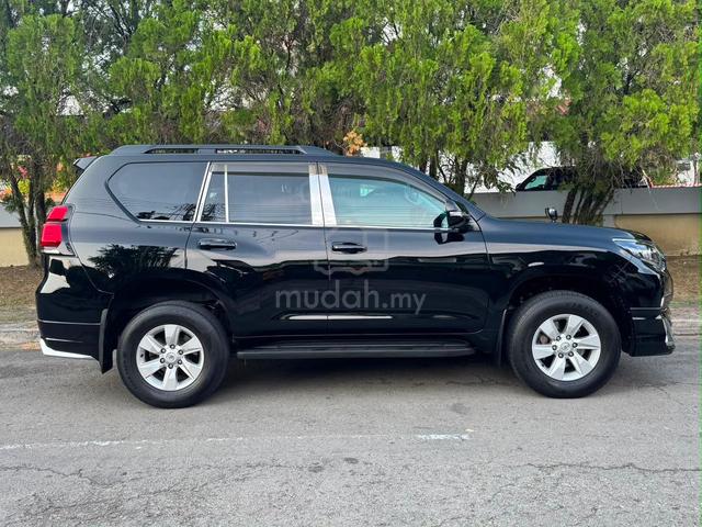 2020 Toyota PRADO 2.8 LDA GDJ150W (A) - 5