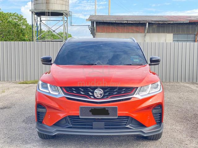 2021 Proton X50 TGDI FLAGSHIP 1.5L (A) - 3