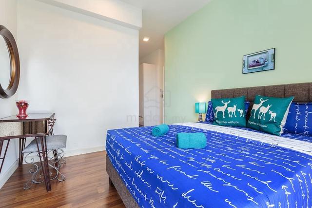 Afiniti Residences 1