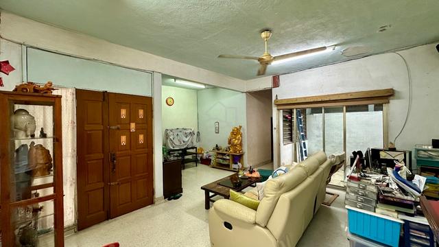 Taman Desa AmanDouble Storey House For Sale Cheras KL MRT FREEHOLD 1