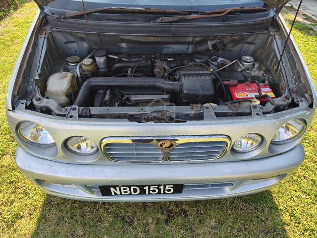 2001 Perodua KENARI 1.0 EZ (A) - 5