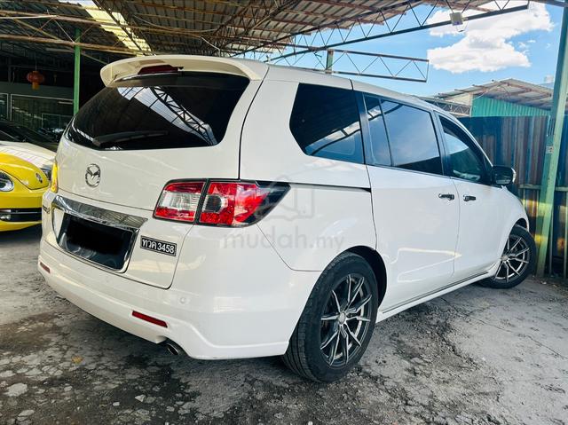 2012 Mazda 8 2.3 (A) 2 P/DOOR P/BOOT 3YR WARRANTY - 2