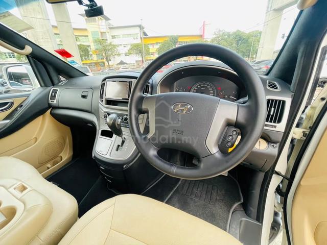 2019 Hyundai GRAND STAREX 2.5 ROYALE P/DOOR 12SEAT - 5