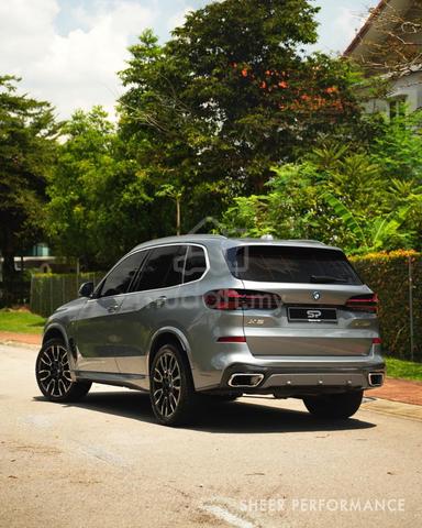 2025 Bmw X5 3.0 XDRIVE50E M SPORT MY24 G05 LOW MIL - 4