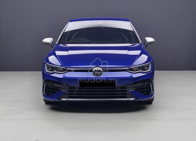 2024 Volkswagen GOLF 2.0 R FSR U/W Ori Akrapovič - 3
