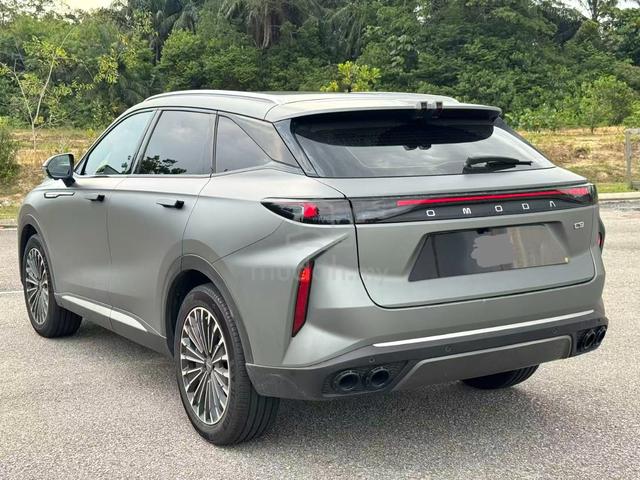 2025 Jaecoo OMODA 2.0 C9 AWD🔥14k Mileage (A) - 3
