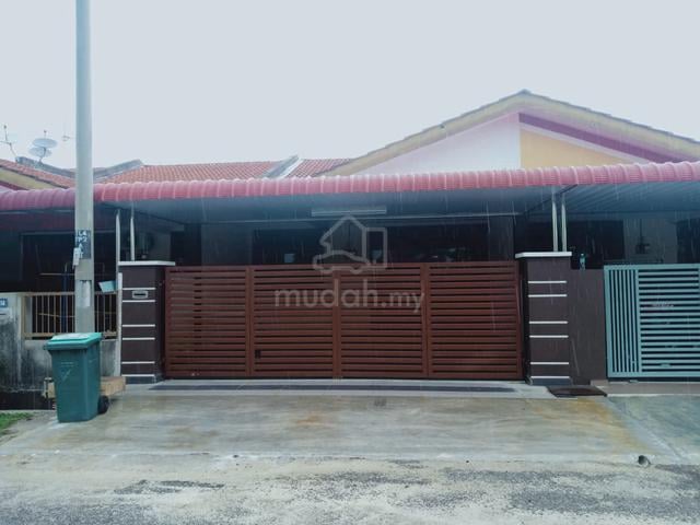 Rumah Teres Kos Sederhana Untuk Disewa Segera 1