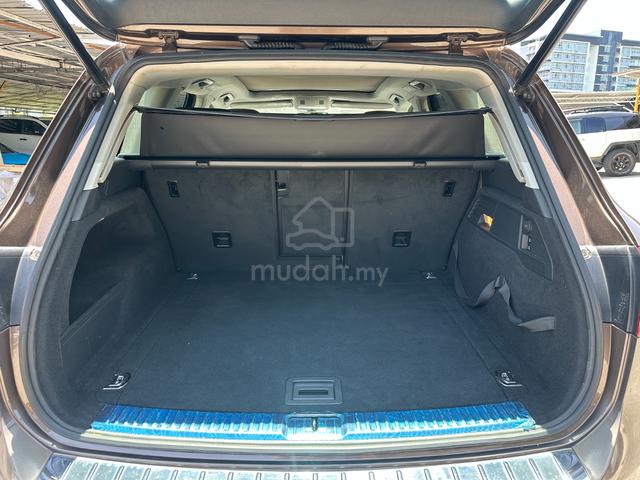2012 Volkswagen TOUAREG 3.0 TDI (A) - 2