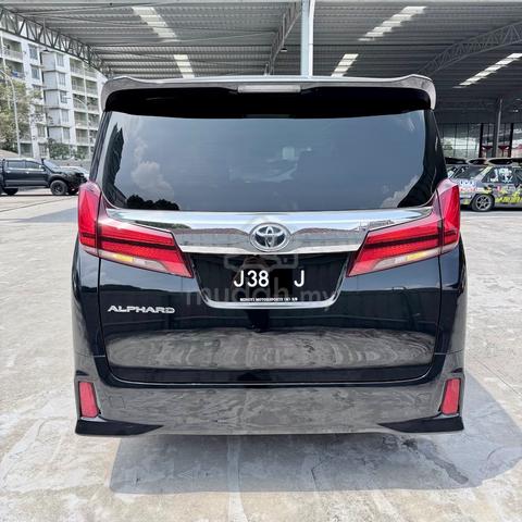 2020/23 Toyota ALPHARD 2.5 SC (A) 360 CAM - 4