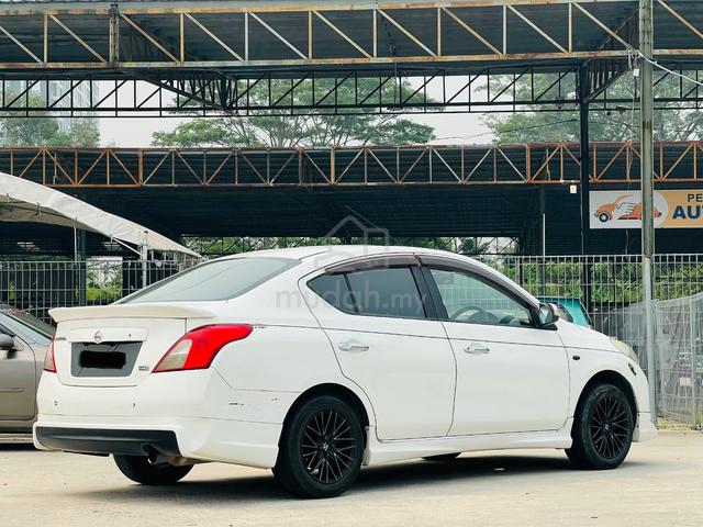 CASH N CARRY 2013 Nissan ALMERA 1.5 E (IMPUL) (A) - 2