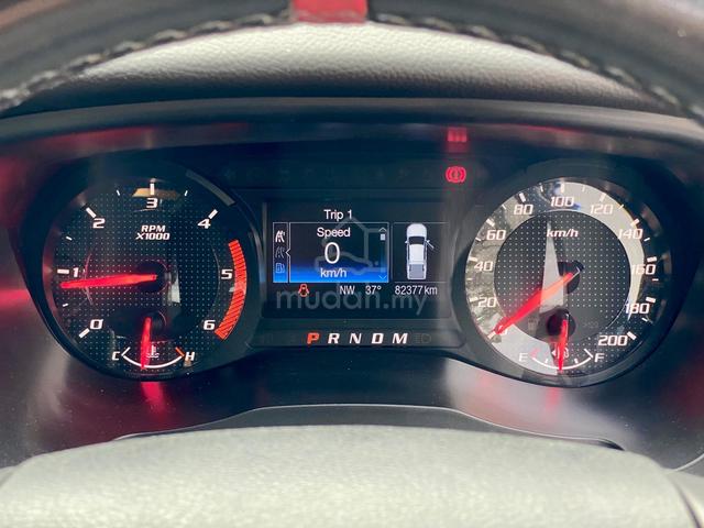 Mil-82k 2018 Ford Ranger Raptor 2.0 Bi-Turbo 10SP - 5