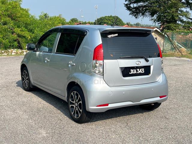 2006 Perodua MYVI 1.3 EZI (A) - 2