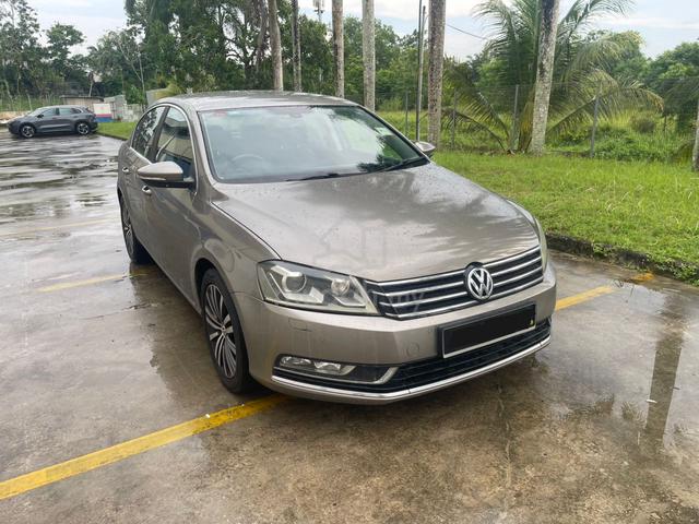 PASSAT 1.8 TSi ENHANCED (A) BOS NAK NEGO KAO2 - 1