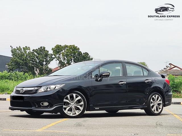 2013 Honda CIVIC 2.0 S NAVI (A) - 3