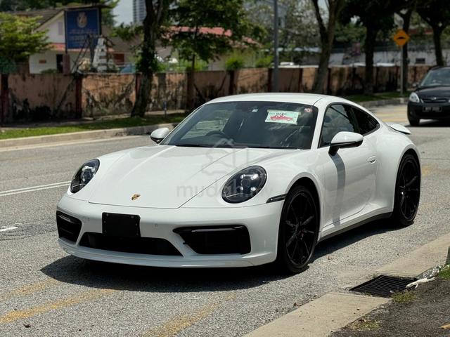 2019 Porsche 911 992 CARRERA S 3.0L Japan Spec - 3