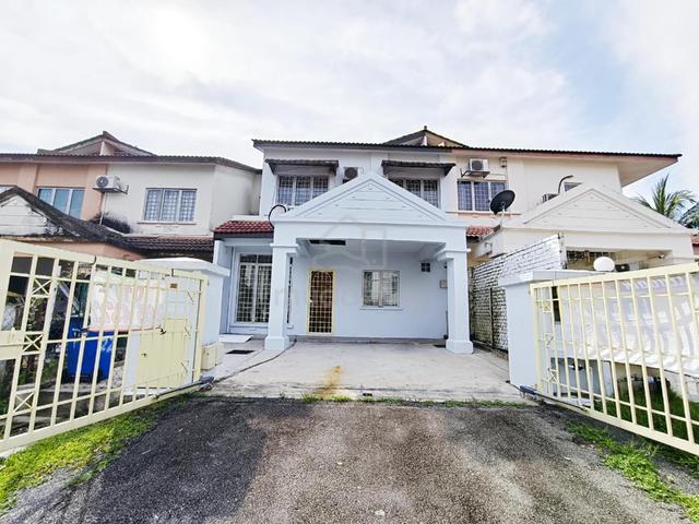 Double Storey Cluster House Anggerik Aranda Kota Kemuning 1
