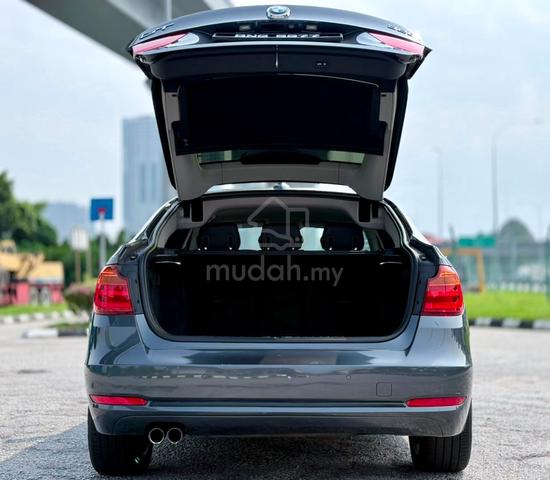 2015 Bmw 328i GRAN TURISMO SPORT 2.0 LOW MILAGE - 5