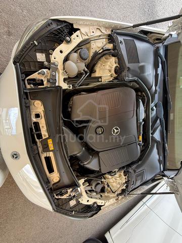 2022 Mercedes Benz C-CLASS 2.0 C300 AMG LINE (A) - 5