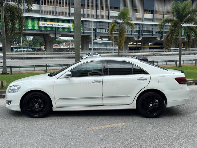2008 TOYOTA CAMRY 2.4 V FULL BODYKiT SPORT RIMS - 5