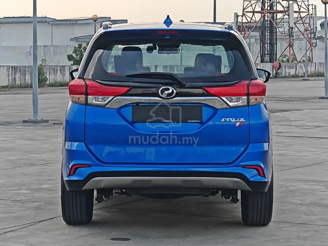 2021 Perodua ARUZ 1.5 AV (A) FULL LOAN - 5